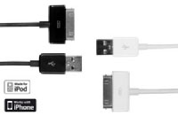 Artwizz USB Cable for iPod & iPhone (AZ408BB) Artwizz USB Cable for iPod & iPhone (AZ408BB)